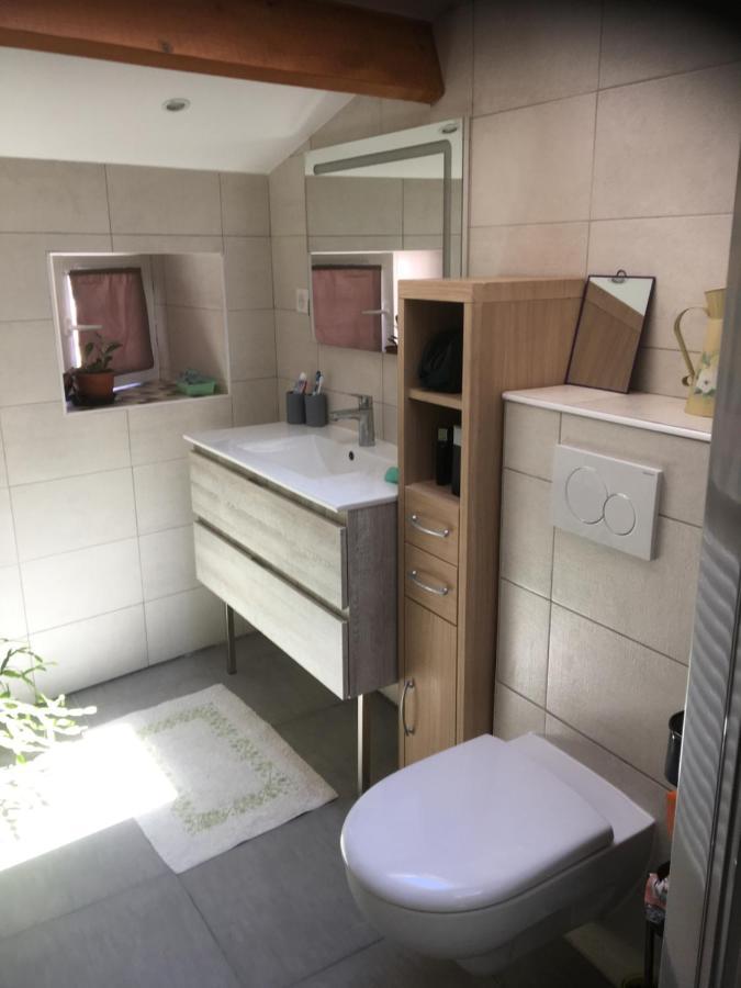 Chambre chez 1 chez l habitant Loriol-sur-Drome Exterior foto
